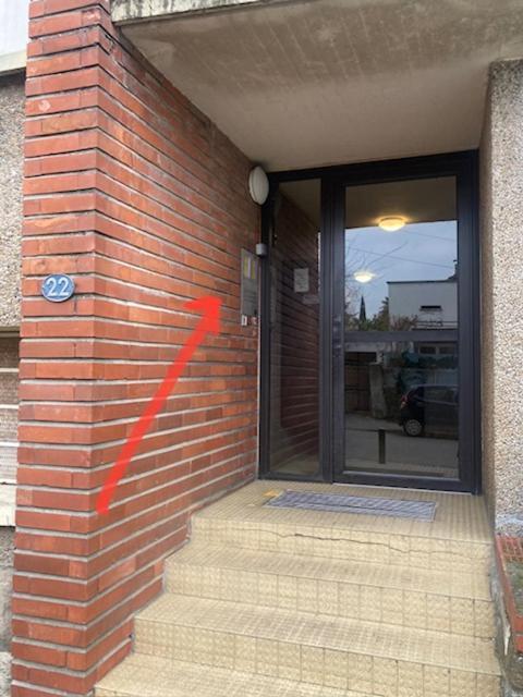 Le Charmant T3 Cote Pavee Parking Facile Toulouse Eksteriør billede
